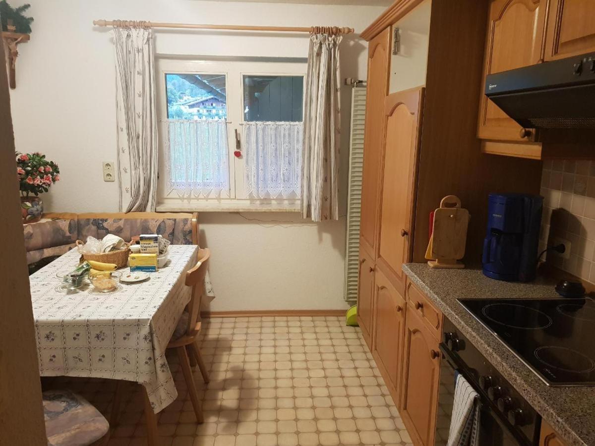 Ferienwohnung Kahlersberg Schönau am Königssee Exterior foto