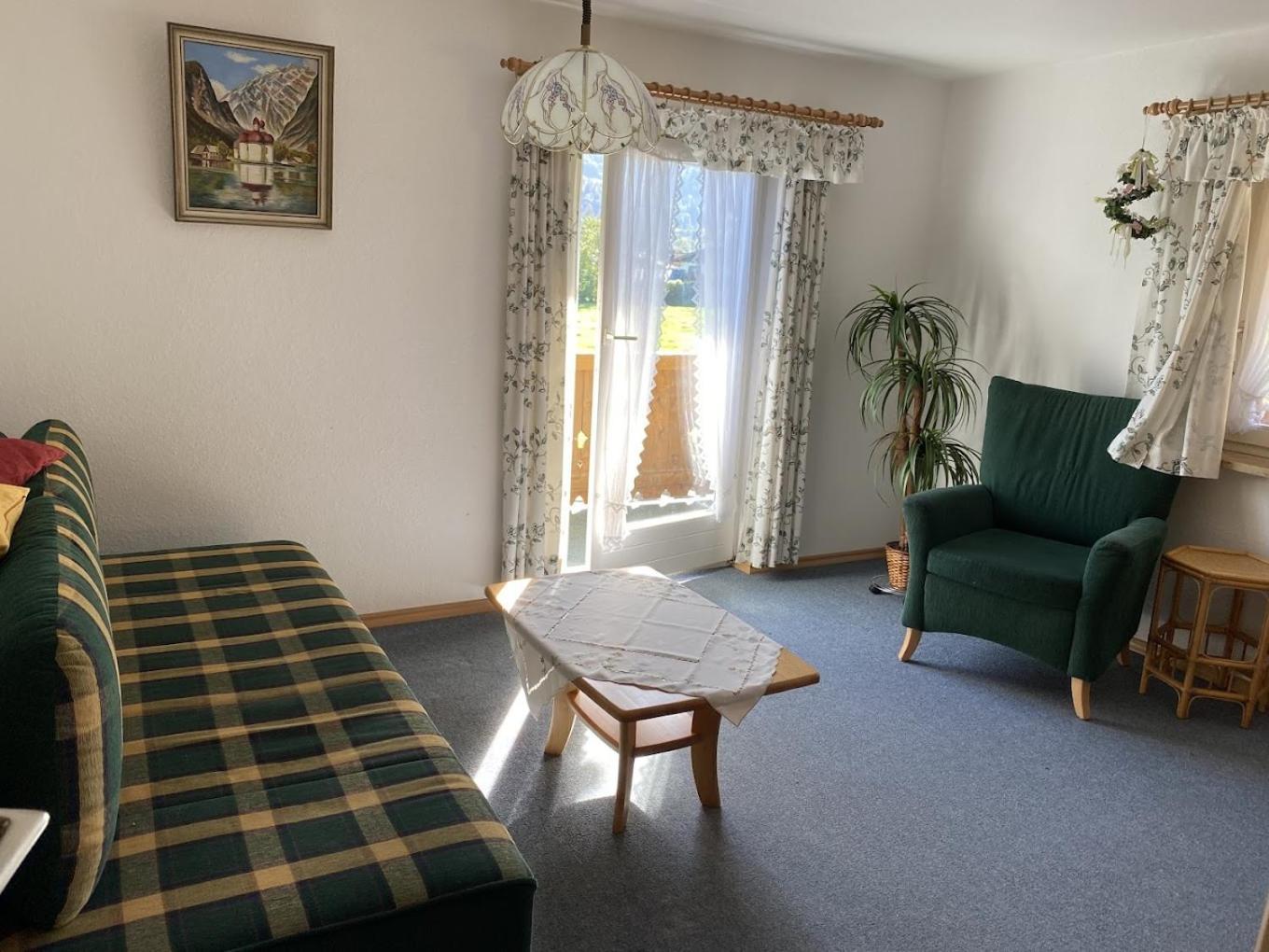Ferienwohnung Kahlersberg Schönau am Königssee Exterior foto